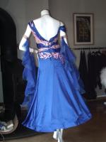 サロン　ST-50　ブルー USサイズ8