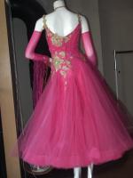 サロン　ST-51　パッションピンク　USサイズ2-4