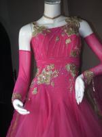 サロン　ST-51　パッションピンク　USサイズ2-4