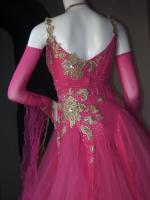 サロン　ST-51　パッションピンク　USサイズ2-4