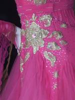 サロン　ST-51　パッションピンク　USサイズ2-4