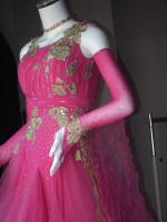 サロン　ST-51　パッションピンク　USサイズ2-4