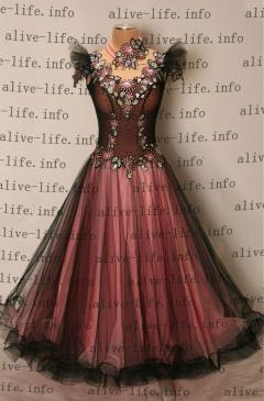 WB-2969　ブラック+ピンク