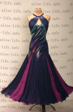 MST-4007  ミッドナイトスカイ　USサイズ2-4　