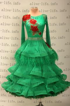 WB-4032　エメラルドグリーン