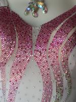 サロン　ST-3　ピンクグラデーション　USサイズ4