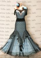 WB-3274　ブラック+スペアミント