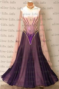 WB-3329　ダークパープル