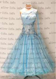 WB-3338　ベビーブルー