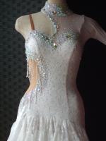 サロン　ST-24　ホワイト　USサイズ2-4