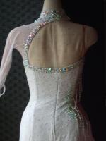 サロン　ST-24　ホワイト　USサイズ2-4