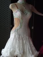 サロン　ST-24　ホワイト　USサイズ2-4