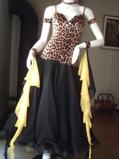 サロン　ST-25　アニマル　USサイズ6