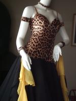 サロン　ST-25　アニマル　USサイズ6