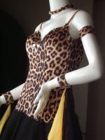 サロン　ST-25　アニマル　USサイズ6