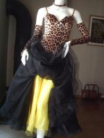 サロン　ST-25　アニマル　USサイズ6