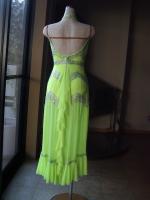 サロン　ST-28　蛍光グリーン　USサイズ4