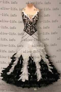 WB-3148　ブラック+ホワイト