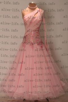 WB-3386　ピンクヂュール