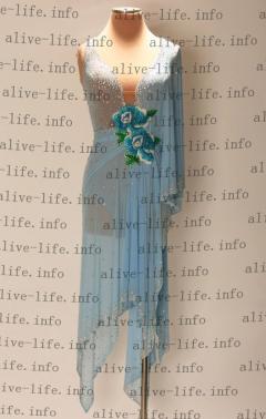 WL-340　クリスタルブルー