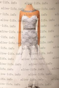 MST-3851　ホワイト　USサイズ4-6　