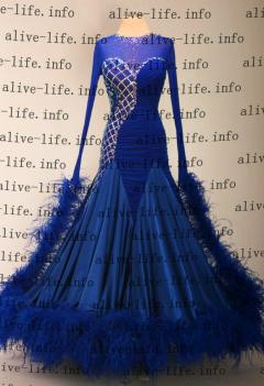 WB-3893　オーシャンブルー